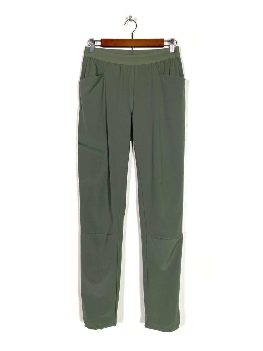 Patagonia Chambeau Rock Pants Camp Green